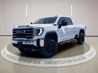 2024 GMC Sierra 2500HD