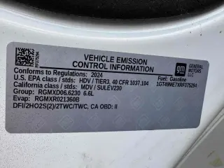 2024 GMC Sierra 2500HD