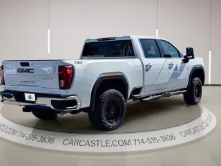 2024 GMC Sierra 2500HD