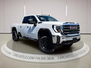 2024 GMC Sierra 2500HD