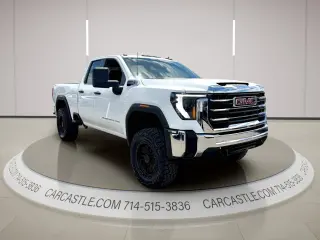2024 GMC Sierra 2500HD