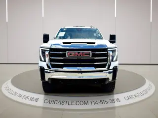 2024 GMC Sierra 2500HD