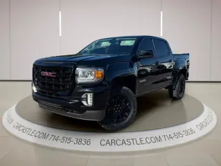 2022 GMC Canyon 2WD Elevation