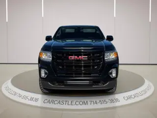 2022 GMC Canyon 2WD Elevation