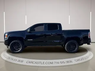 2022 GMC Canyon 2WD Elevation