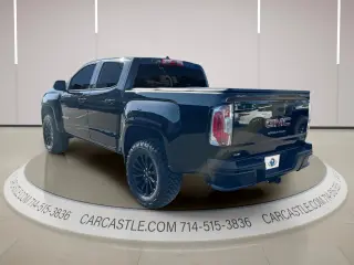 2022 GMC Canyon 2WD Elevation