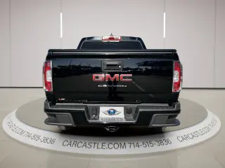 2022 GMC Canyon 2WD Elevation