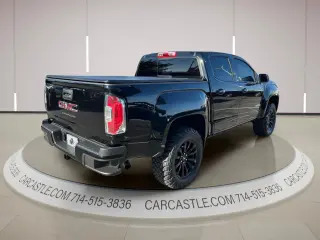 2022 GMC Canyon 2WD Elevation
