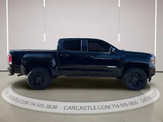 2022 GMC Canyon 2WD Elevation