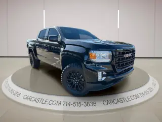 2022 GMC Canyon 2WD Elevation