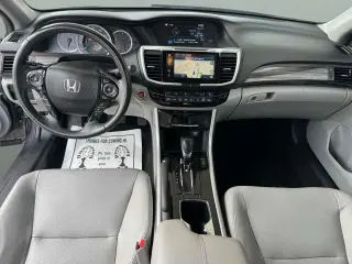 2017 Honda Accord Sedan EX-L V6