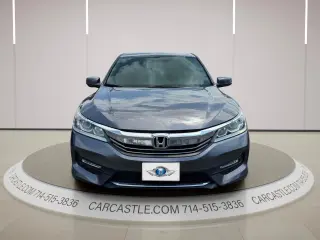 2017 Honda Accord Sedan EX-L V6