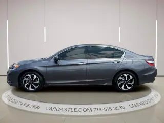 2017 Honda Accord Sedan EX-L V6