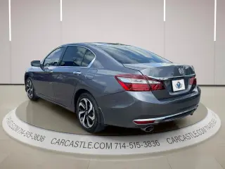 2017 Honda Accord Sedan EX-L V6
