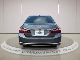 2017 Honda Accord Sedan EX-L V6