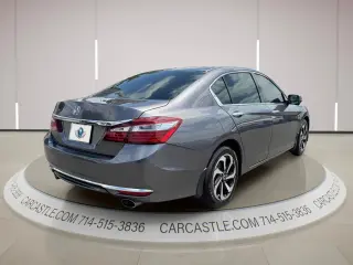 2017 Honda Accord Sedan EX-L V6
