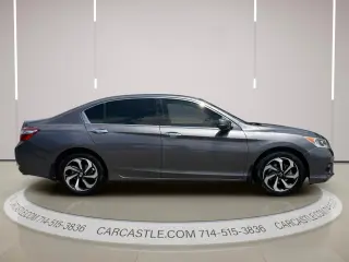 2017 Honda Accord Sedan EX-L V6