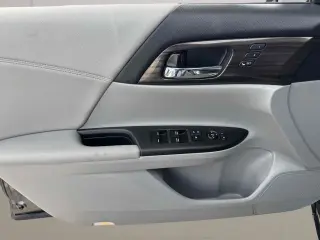 2017 Honda Accord Sedan EX-L V6