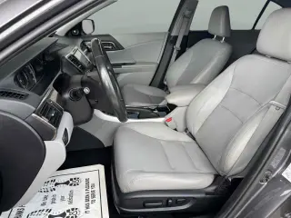 2017 Honda Accord Sedan EX-L V6