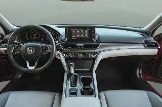 2021 Honda Accord Sedan
