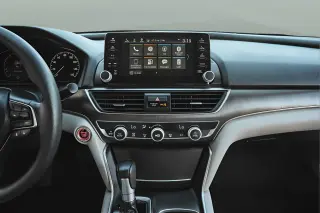2021 Honda Accord Sedan