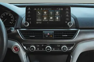 2021 Honda Accord Sedan