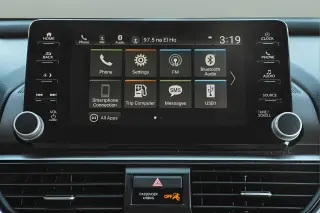 2021 Honda Accord Sedan