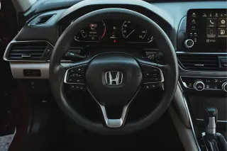 2021 Honda Accord Sedan