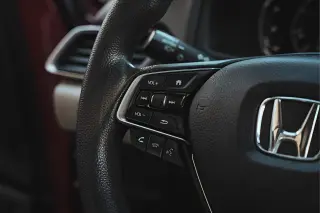 2021 Honda Accord Sedan