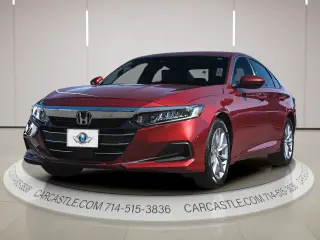 2021 Honda Accord Sedan