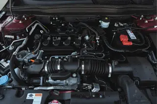 2021 Honda Accord Sedan