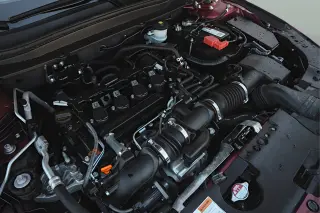 2021 Honda Accord Sedan