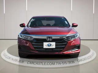 2021 Honda Accord Sedan