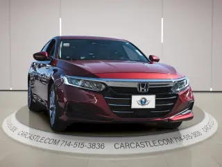 2021 Honda Accord Sedan