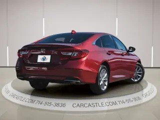 2021 Honda Accord Sedan