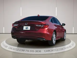 2021 Honda Accord Sedan