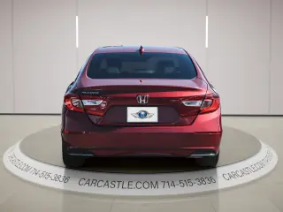 2021 Honda Accord Sedan