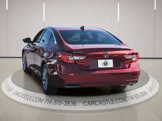 2021 Honda Accord Sedan