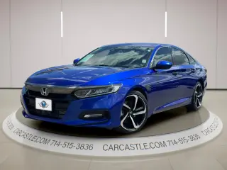 2019 Honda Accord Sedan