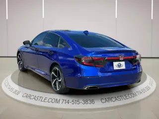 2019 Honda Accord Sedan