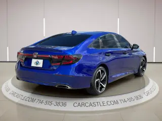 2019 Honda Accord Sedan