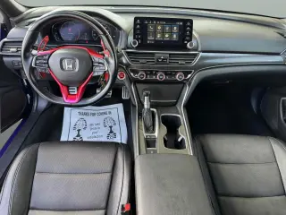 2019 Honda Accord Sedan