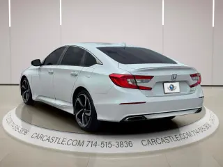 2018 Honda Accord Sedan Sport 1.5T
