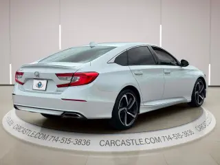 2018 Honda Accord Sedan Sport 1.5T
