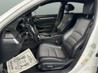 2018 Honda Accord Sedan Sport 1.5T