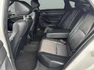 2018 Honda Accord Sedan Sport 1.5T