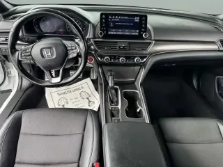 2018 Honda Accord Sedan Sport 1.5T