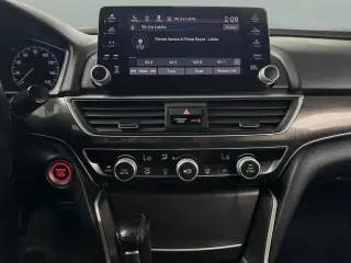 2018 Honda Accord Sedan Sport 1.5T