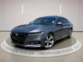 2020 Honda Accord Sedan Touring