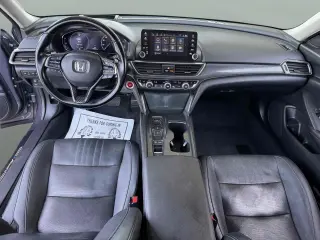 2020 Honda Accord Sedan Touring